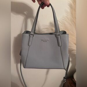 Kate Spade  Light Blue Purse
